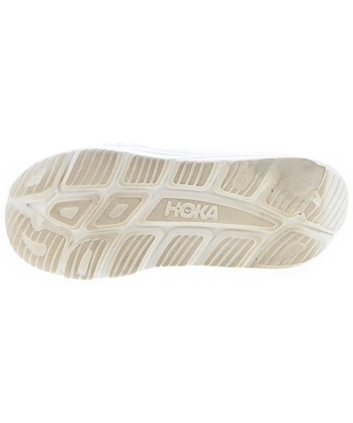 HOKA ONE ONE（ホカオネオネ）サンダル 白 サイズ:UK10(28.5cm位) メンズ/2200715125014