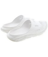 HOKA ONE ONE（ホカオネオネ）サンダル 白 サイズ:UK10(28.5cm位) メンズ/2200715125014