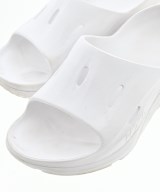 HOKA ONE ONE（ホカオネオネ）サンダル 白 サイズ:UK10(28.5cm位) メンズ/2200715125014