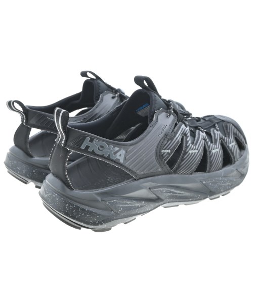 HOKA ONE ONE（ホカオネオネ）サンダル 黒 サイズ:27cm メンズ/2200713177022
