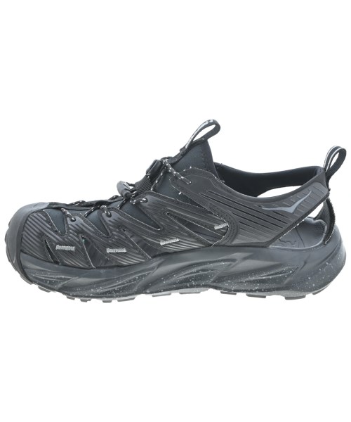 HOKA ONE ONE（ホカオネオネ）サンダル 黒 サイズ:27cm メンズ/2200713177022