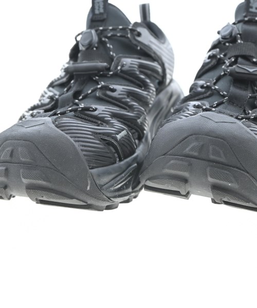 HOKA ONE ONE（ホカオネオネ）サンダル 黒 サイズ:27cm メンズ/2200713177022