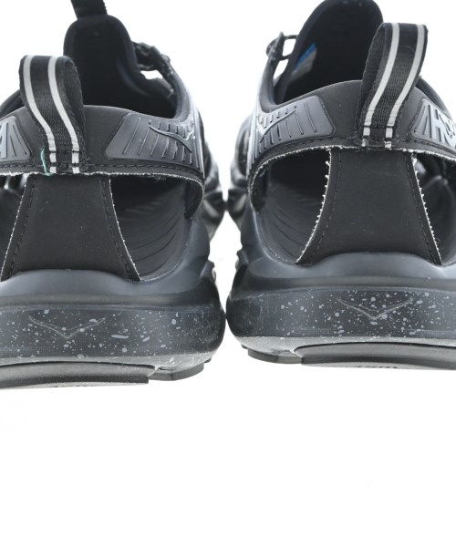 HOKA ONE ONE（ホカオネオネ）サンダル 黒 サイズ:27cm メンズ/2200713177022