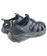HOKA ONE ONE（ホカオネオネ）サンダル 黒 サイズ:27cm メンズ/2200713177022