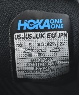 HOKA ONE ONE（ホカオネオネ）サンダル 黒 サイズ:27cm メンズ/2200713177022