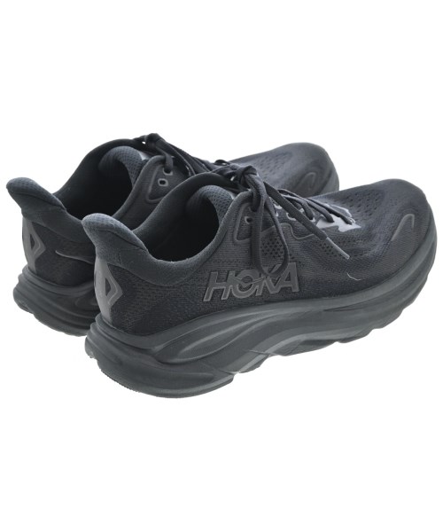 HOKA ONE ONE（ホカオネオネ）スニーカー 黒 サイズ:24.5cm レディース/2200712218351
