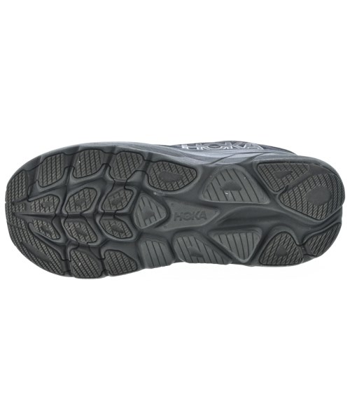 HOKA ONE ONE（ホカオネオネ）スニーカー 黒 サイズ:24.5cm レディース/2200712218351