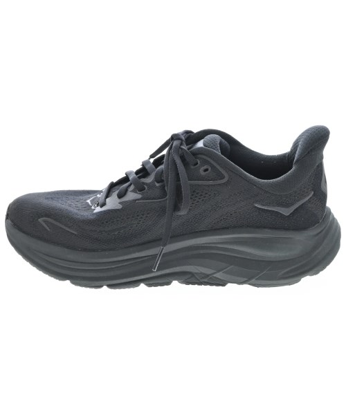 HOKA ONE ONE（ホカオネオネ）スニーカー 黒 サイズ:24.5cm レディース/2200712218351