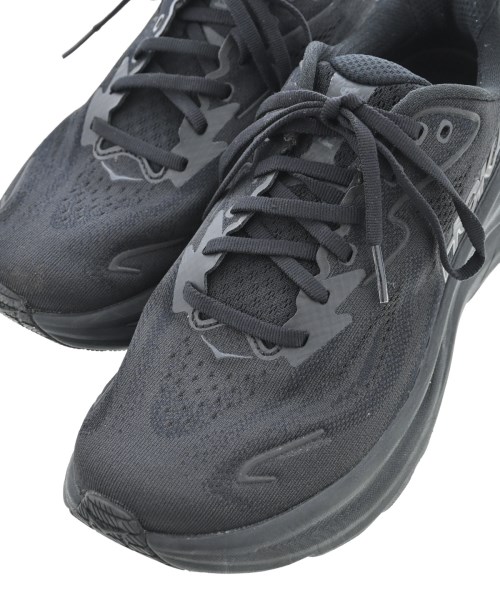 HOKA ONE ONE（ホカオネオネ）スニーカー 黒 サイズ:24.5cm レディース/2200712218351