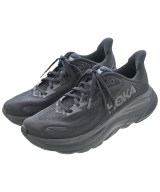 HOKA ONE ONE（ホカオネオネ）スニーカー 黒 サイズ:24.5cm レディース/2200712218351