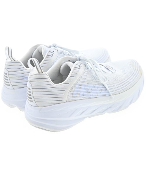 HOKA ONE ONE（ホカオネオネ）スニーカー 白 サイズ:27cm メンズ/2200714070261