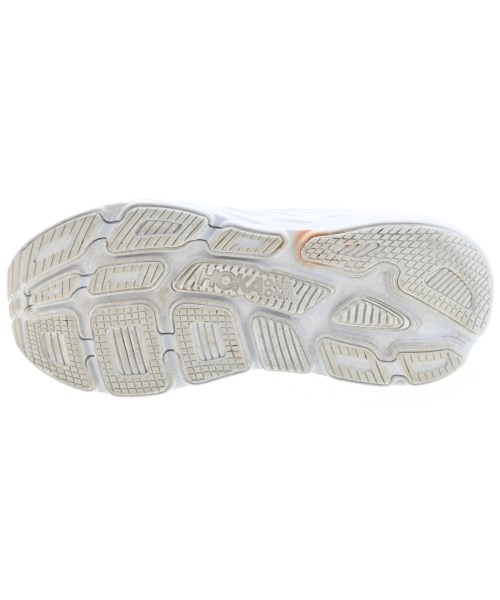 HOKA ONE ONE（ホカオネオネ）スニーカー 白 サイズ:27cm メンズ/2200714070261