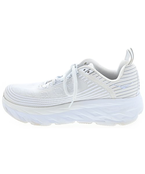 HOKA ONE ONE（ホカオネオネ）スニーカー 白 サイズ:27cm メンズ/2200714070261