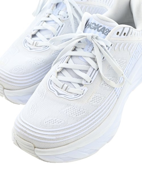 HOKA ONE ONE（ホカオネオネ）スニーカー 白 サイズ:27cm メンズ/2200714070261