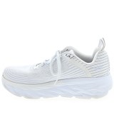 HOKA ONE ONE（ホカオネオネ）スニーカー 白 サイズ:27cm メンズ/2200714070261