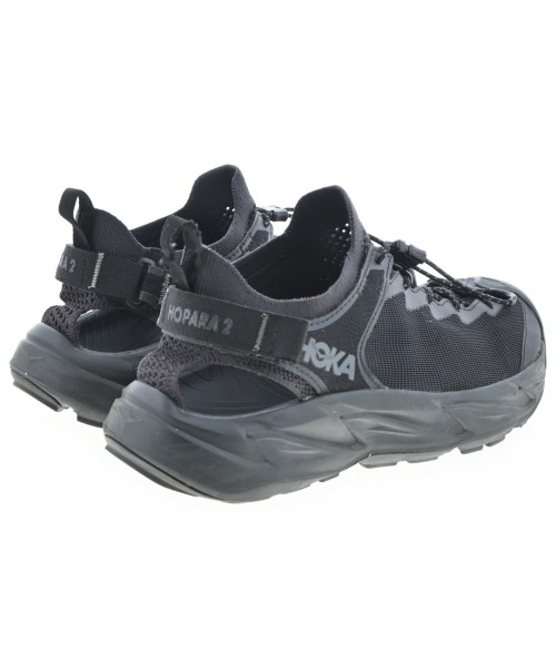 HOKA ONE ONE（ホカオネオネ）サンダル 黒 サイズ:26.5cm メンズ/2200714361161