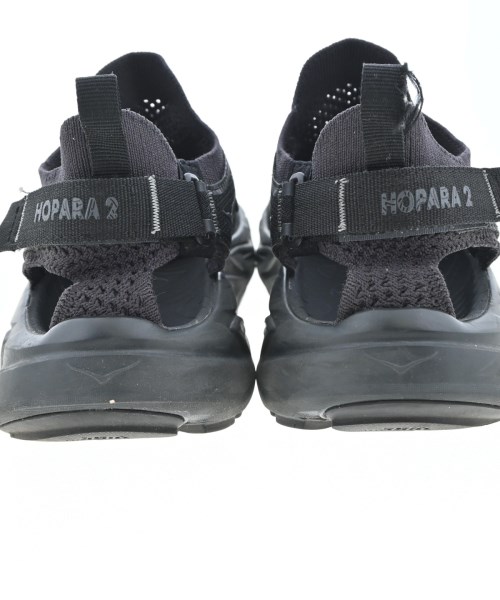 HOKA ONE ONE（ホカオネオネ）サンダル 黒 サイズ:26.5cm メンズ/2200714361161