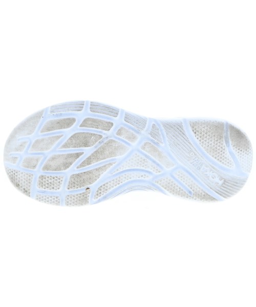 HOKA ONE ONE（ホカオネオネ）スニーカー 黒 サイズ:26cm メンズ/2200645025057