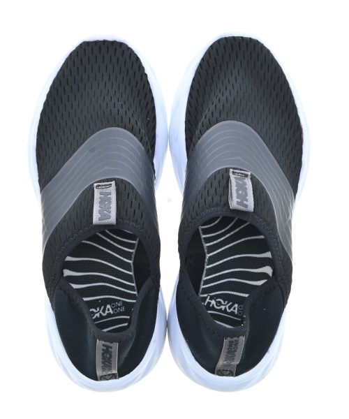 HOKA ONE ONE（ホカオネオネ）スニーカー 黒 サイズ:26cm メンズ/2200645025057