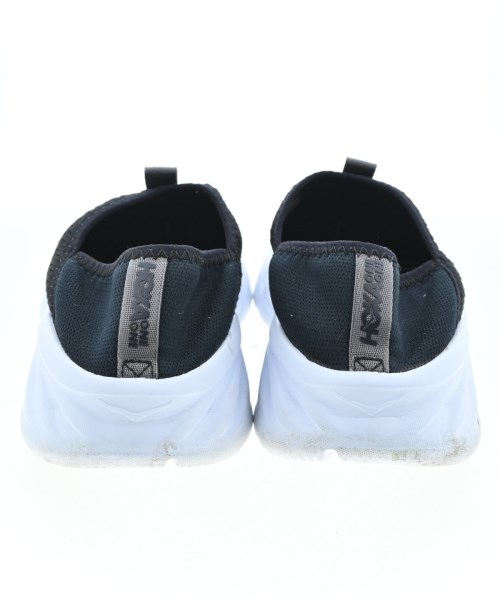 HOKA ONE ONE（ホカオネオネ）スニーカー 黒 サイズ:26cm メンズ/2200645025057