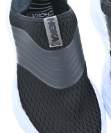 HOKA ONE ONE（ホカオネオネ）スニーカー 黒 サイズ:26cm メンズ/2200645025057