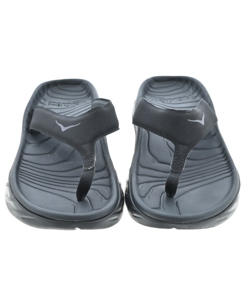 HOKA ONE ONE（ホカオネオネ）サンダル 黒 サイズ:UK7(25.5cm位) レディース/2200636591189