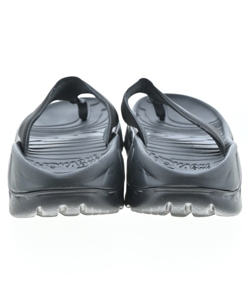 HOKA ONE ONE（ホカオネオネ）サンダル 黒 サイズ:UK7(25.5cm位) レディース/2200636591189