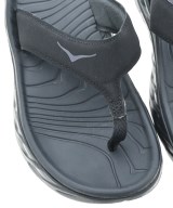 HOKA ONE ONE（ホカオネオネ）サンダル 黒 サイズ:UK7(25.5cm位) レディース/2200636591189