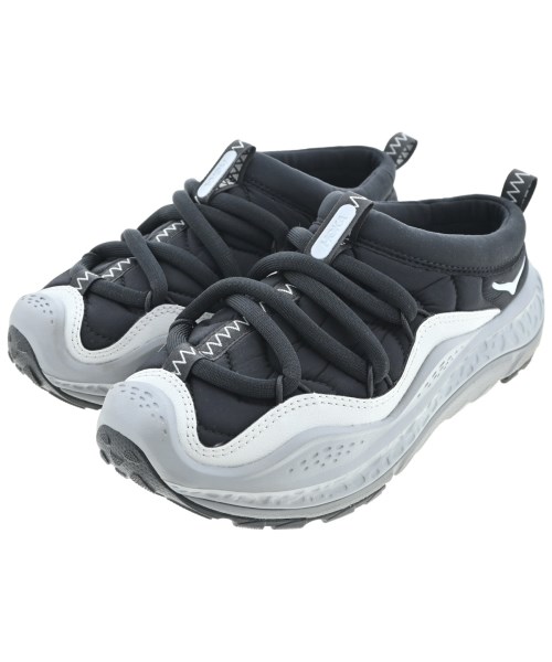 HOKA ONE ONE(ホカオネオネ)スニーカー 黒 サイズ:24.5cm/2200637983198