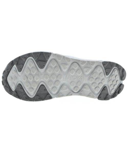 HOKA ONE ONE（ホカオネオネ）スニーカー 黒 サイズ:24.5cm レディース/2200637983198