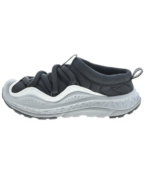 HOKA ONE ONE（ホカオネオネ）スニーカー 黒 サイズ:24.5cm レディース/2200637983198