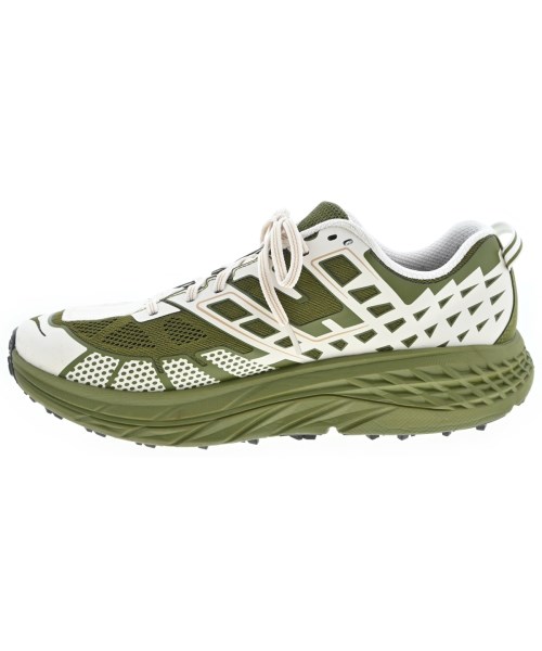 HOKA ONE ONE（ホカオネオネ）スニーカー 白 サイズ:29cm メンズ/2200646518114