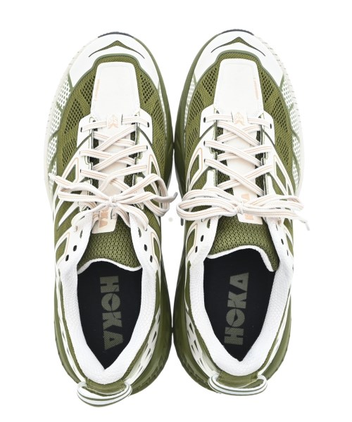 HOKA ONE ONE（ホカオネオネ）スニーカー 白 サイズ:29cm メンズ/2200646518114