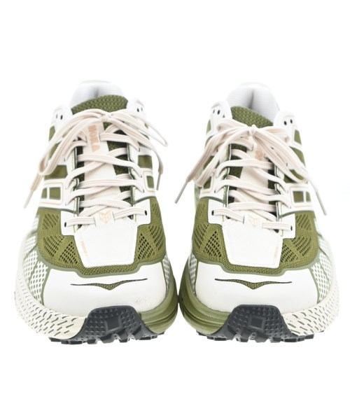 HOKA ONE ONE（ホカオネオネ）スニーカー 白 サイズ:29cm メンズ/2200646518114