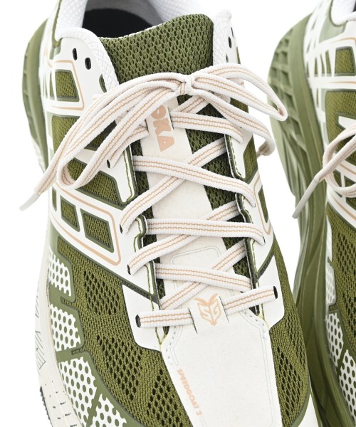 HOKA ONE ONE（ホカオネオネ）スニーカー 白 サイズ:29cm メンズ/2200646518114