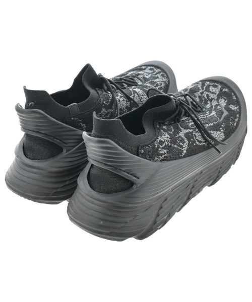HOKA ONE ONE（ホカオネオネ）スニーカー 黒 サイズ:28cm メンズ/2200647150030
