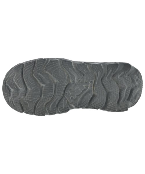 HOKA ONE ONE（ホカオネオネ）スニーカー 黒 サイズ:28cm メンズ/2200647150030