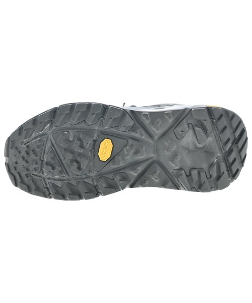 HOKA ONE ONE（ホカオネオネ）スニーカー 黒 サイズ:26.5cm メンズ/2200648465010