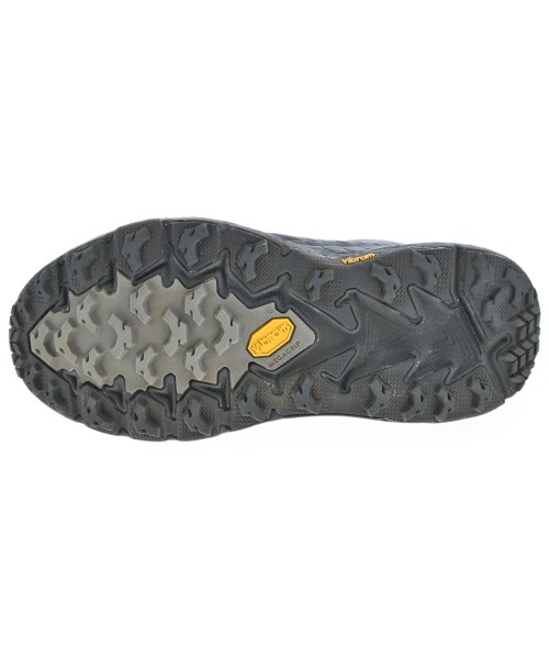 HOKA ONE ONE（ホカオネオネ）スニーカー 黒 サイズ:26cm メンズ/2200648920045
