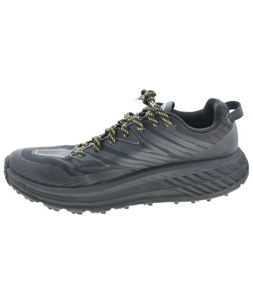 HOKA ONE ONE（ホカオネオネ）スニーカー 黒 サイズ:26cm メンズ/2200648920045