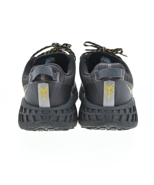 HOKA ONE ONE（ホカオネオネ）スニーカー 黒 サイズ:26cm メンズ/2200648920045