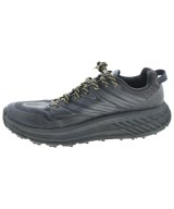 HOKA ONE ONE（ホカオネオネ）スニーカー 黒 サイズ:26cm メンズ/2200648920045