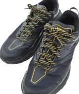 HOKA ONE ONE（ホカオネオネ）スニーカー 黒 サイズ:26cm メンズ/2200648920045
