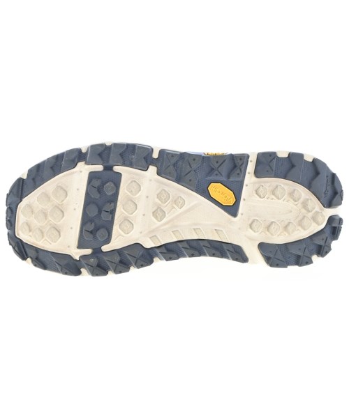 HOKA ONE ONE（ホカオネオネ）スニーカー 青 サイズ:27cm メンズ/2200649021024