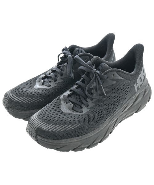 HOKA ONE ONE(ホカオネオネ)スニーカー 黒 サイズ:26.5cm/2200630955031