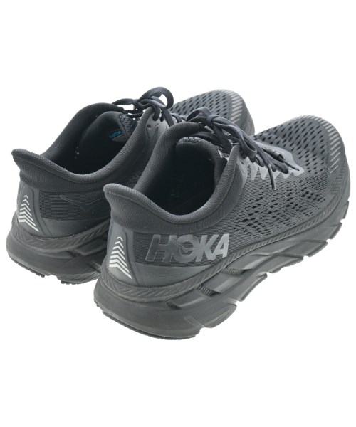 HOKA ONE ONE（ホカオネオネ）スニーカー 黒 サイズ:26.5cm メンズ/2200630955031
