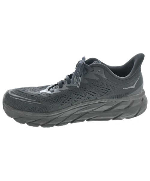 HOKA ONE ONE（ホカオネオネ）スニーカー 黒 サイズ:26.5cm メンズ/2200630955031