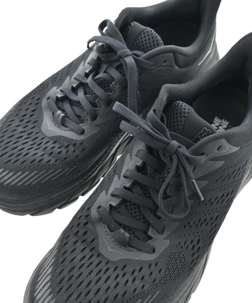 HOKA ONE ONE（ホカオネオネ）スニーカー 黒 サイズ:26.5cm メンズ/2200630955031
