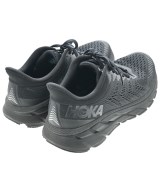 HOKA ONE ONE（ホカオネオネ）スニーカー 黒 サイズ:26.5cm メンズ/2200630955031