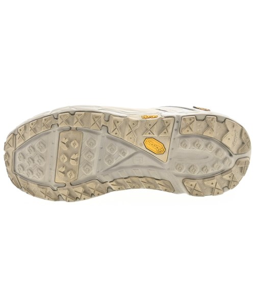 HOKA ONE ONE（ホカオネオネ）スニーカー 茶 サイズ:27cm メンズ/2200650104068